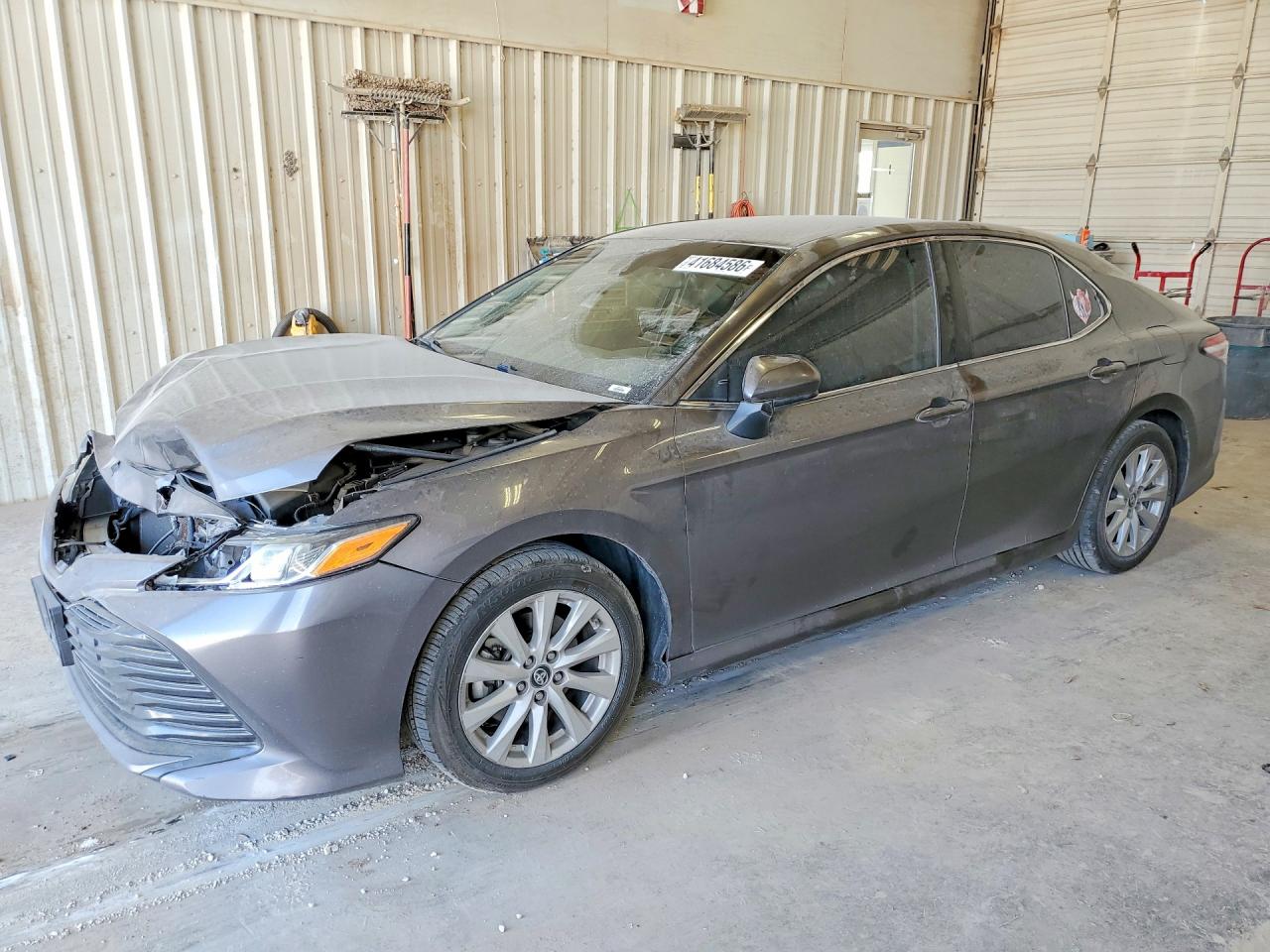 2019 TOYOTA CAMRY