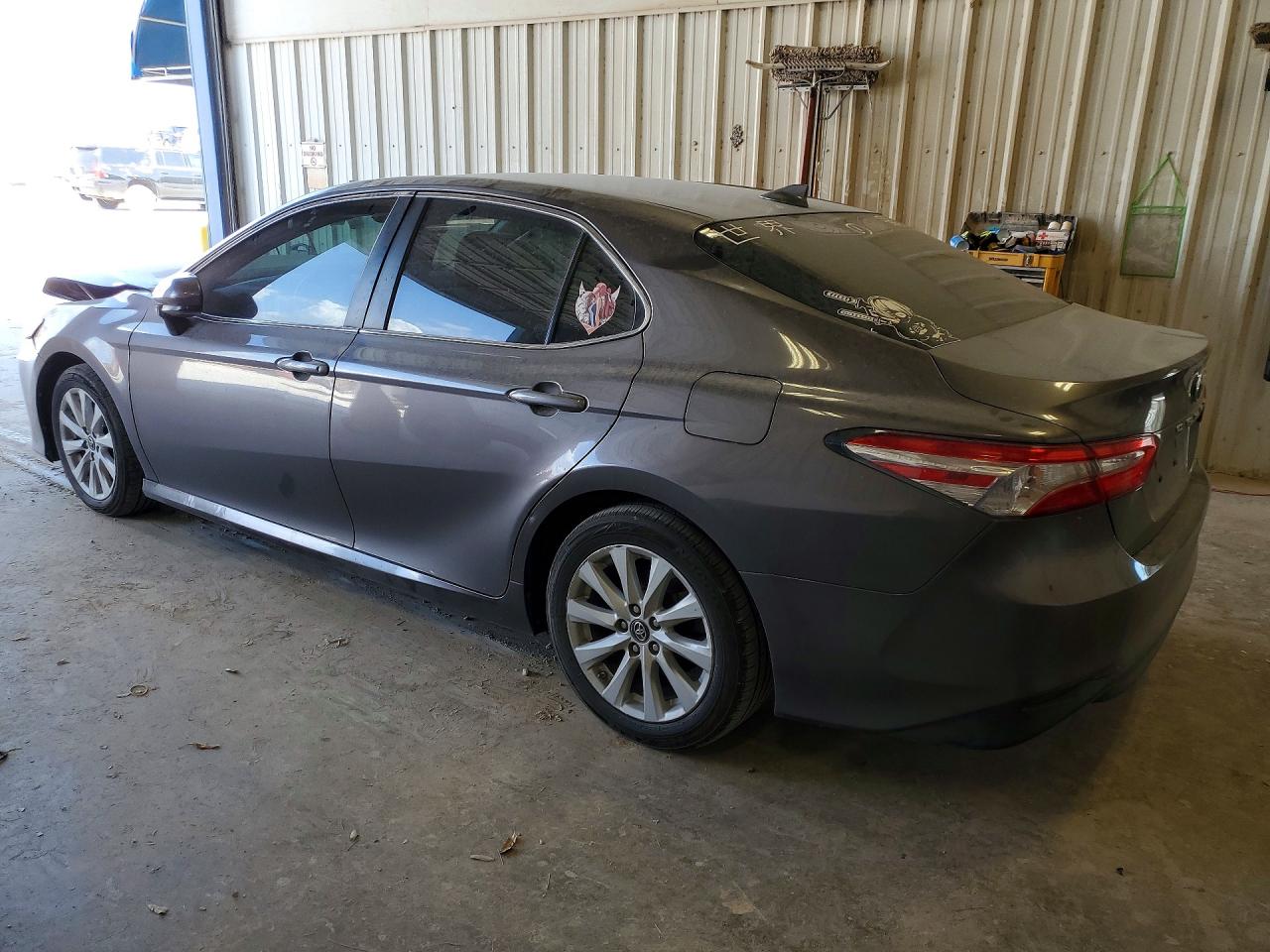2019 TOYOTA CAMRY