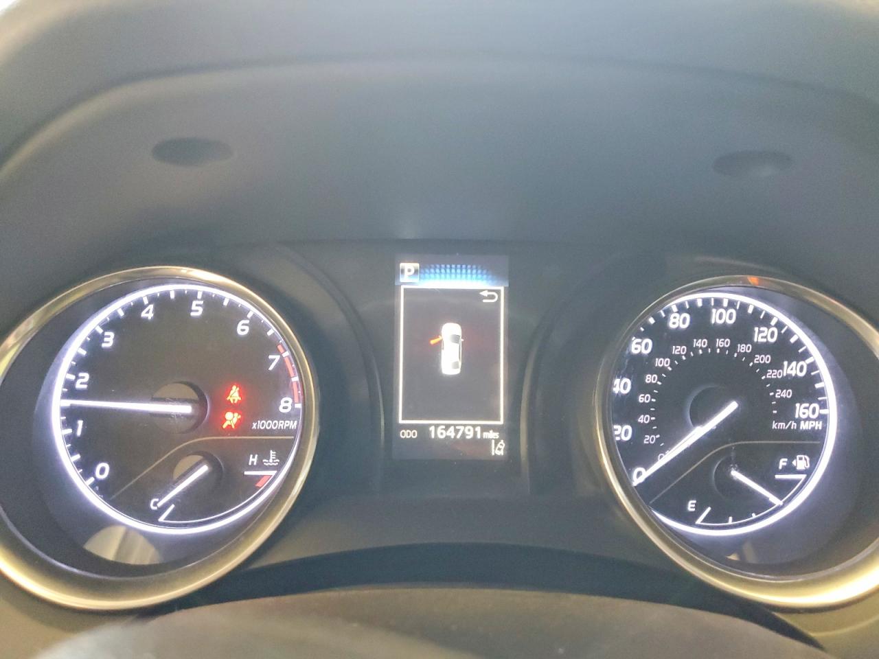 2019 TOYOTA CAMRY