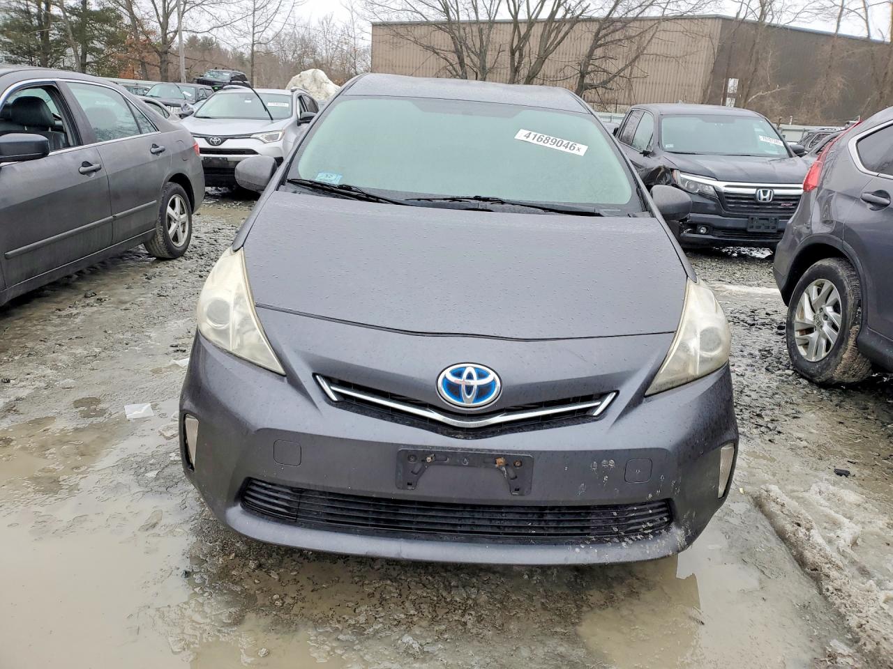 2012 TOYOTA PRIUS V