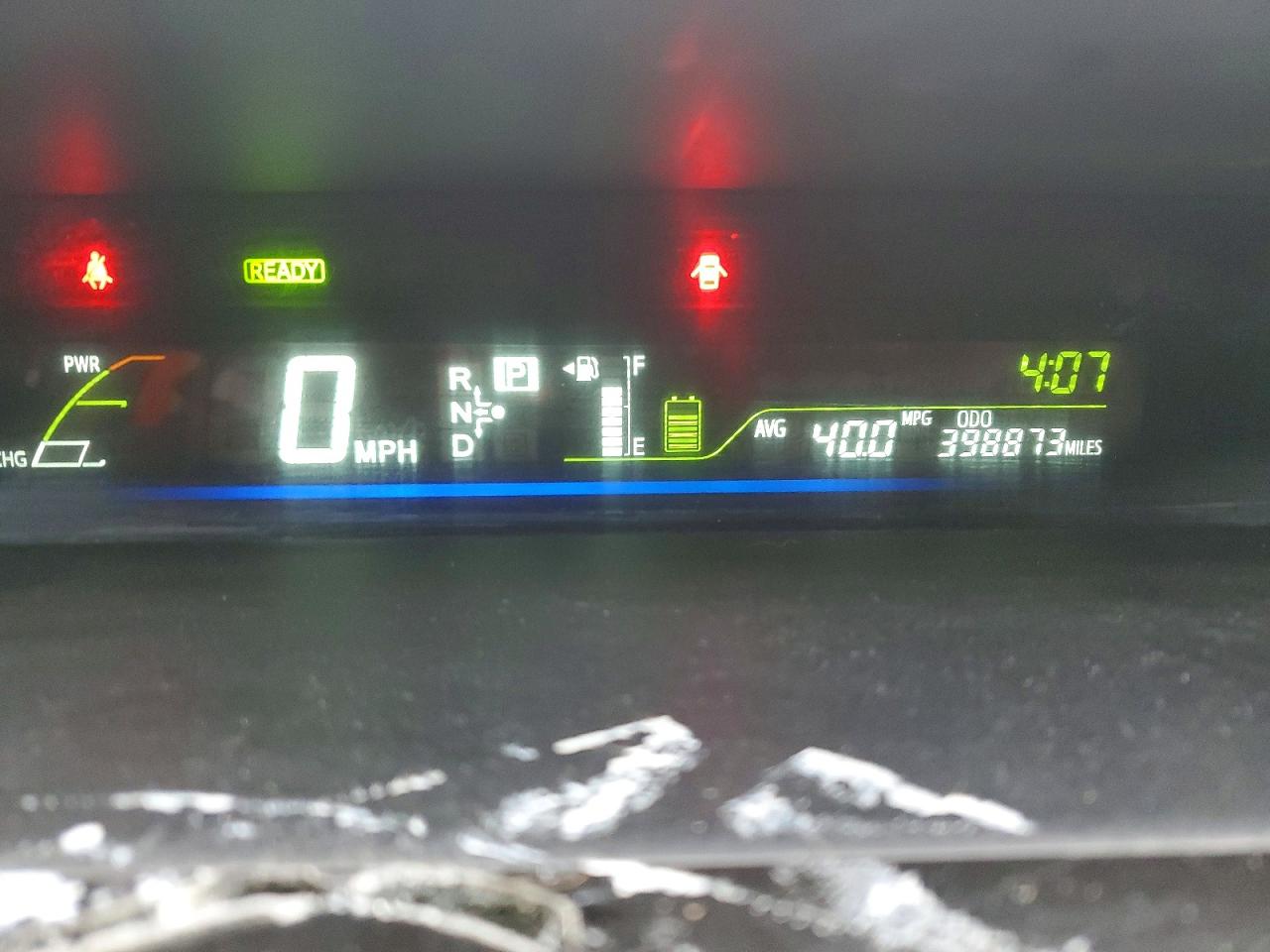 2012 TOYOTA PRIUS V