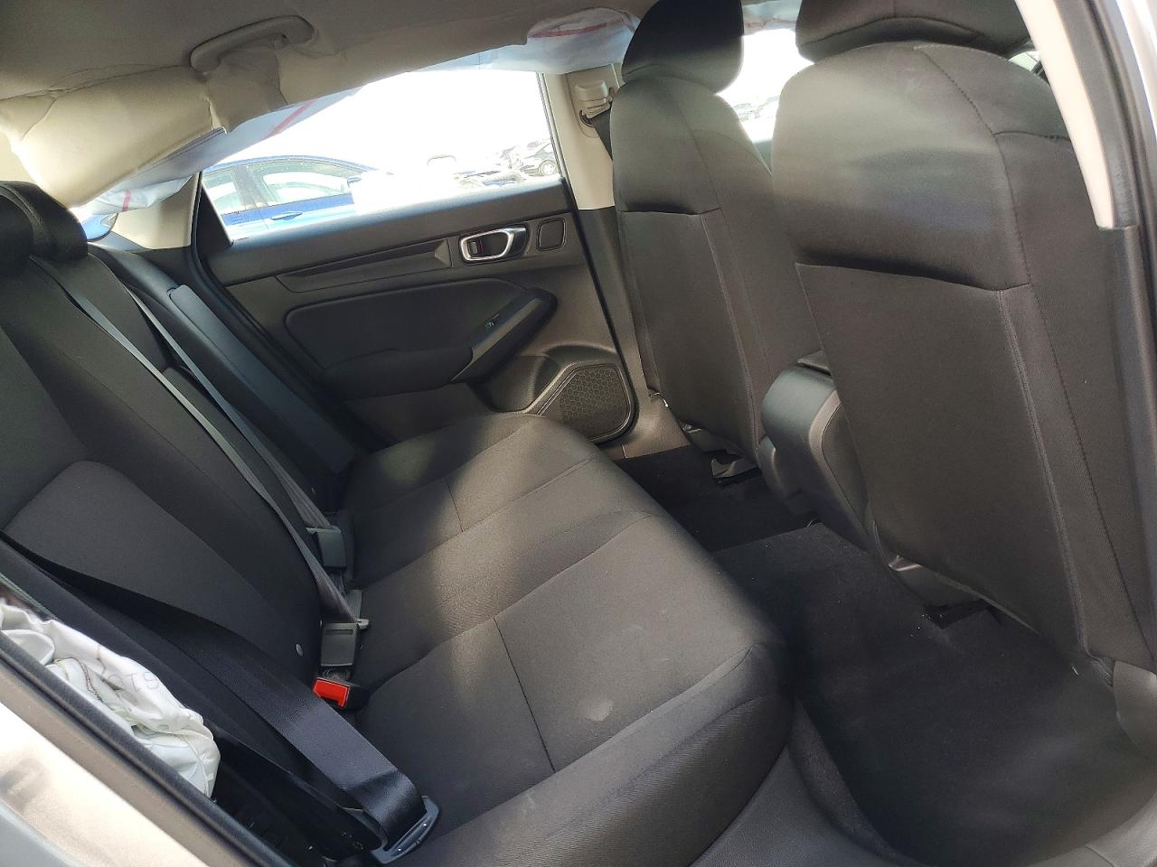 2025 HONDA CIVIC