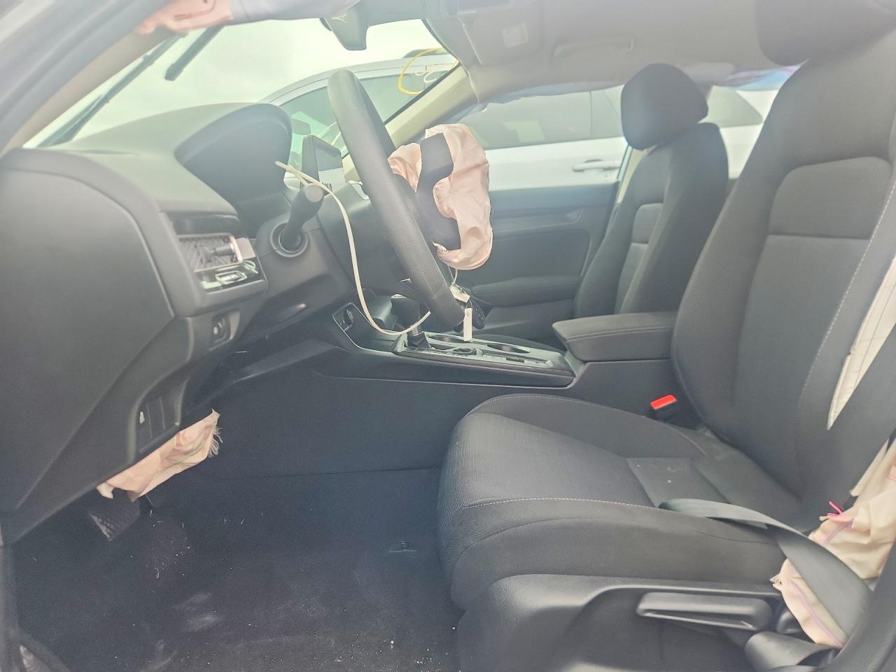 2025 HONDA CIVIC