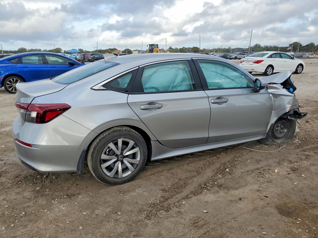 2025 HONDA CIVIC