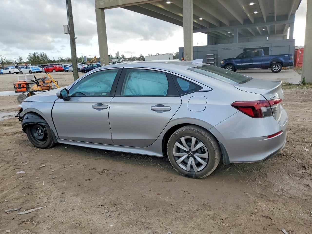 2025 HONDA CIVIC