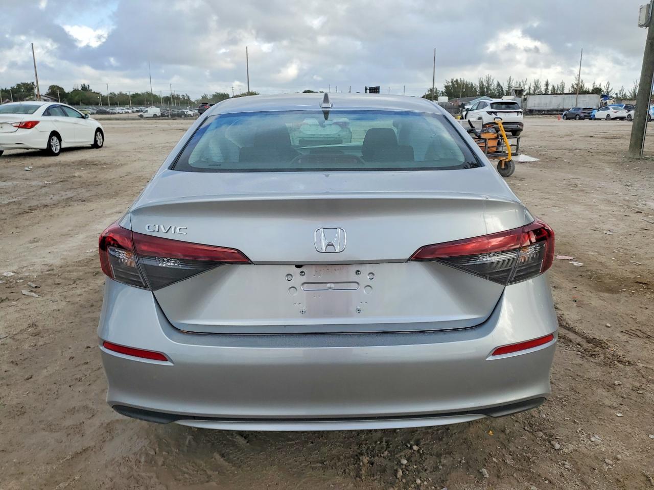 2025 HONDA CIVIC