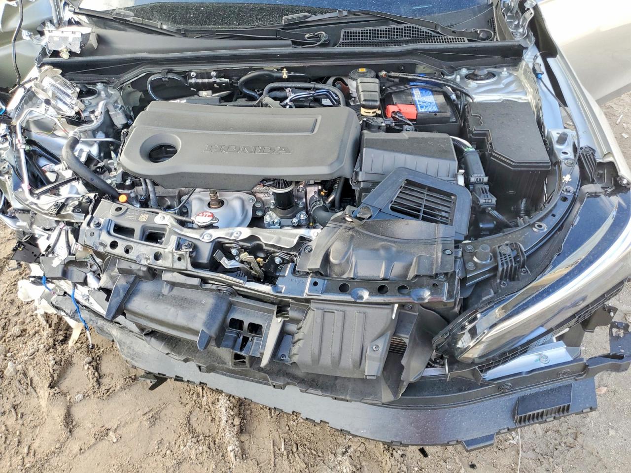 2025 HONDA CIVIC