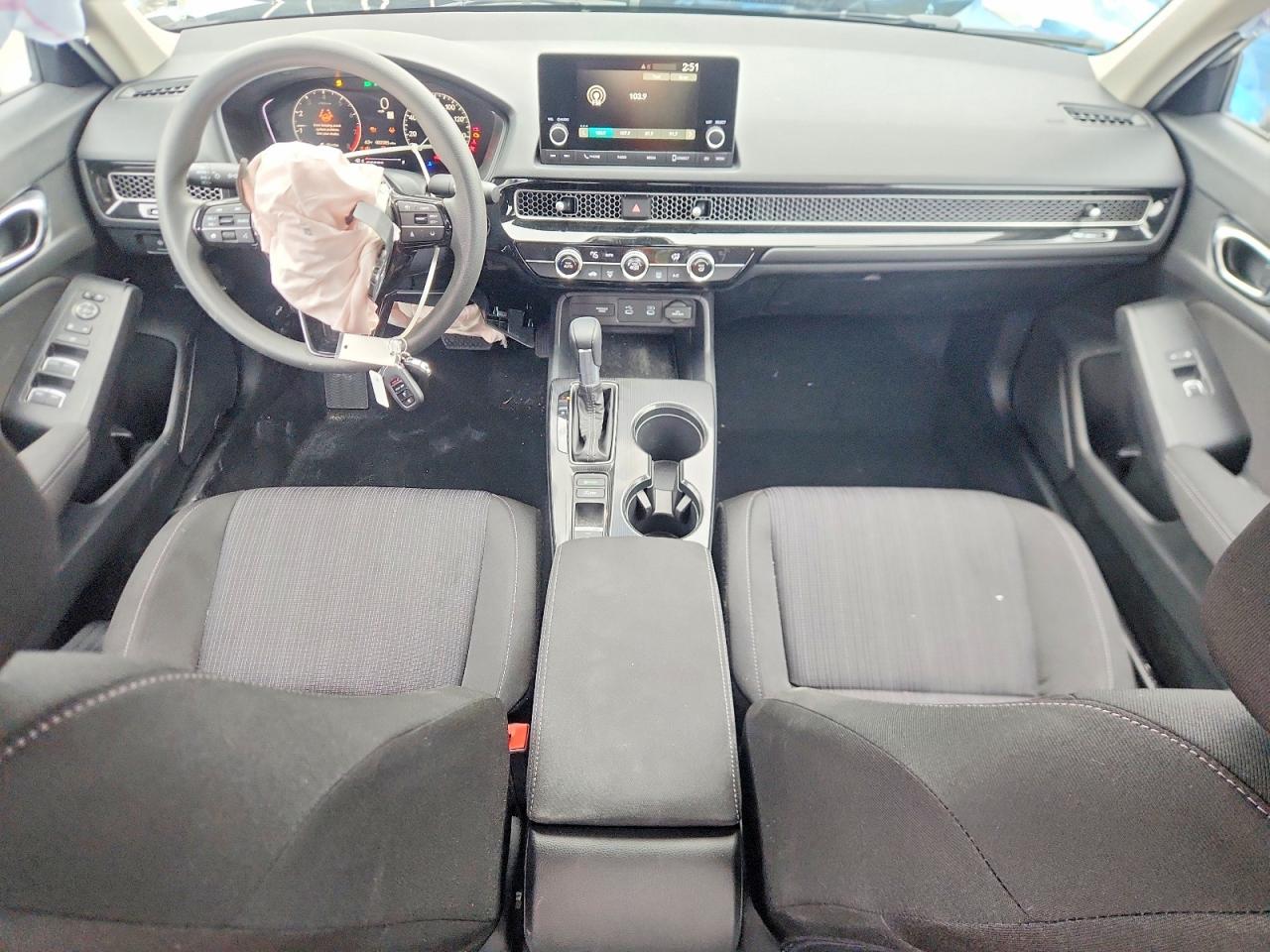 2025 HONDA CIVIC
