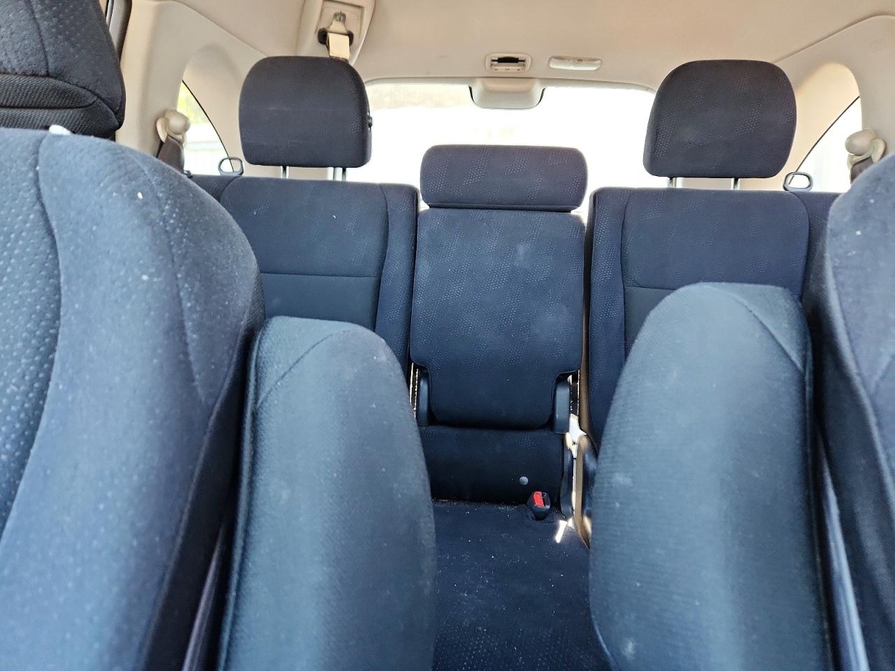 2011 HONDA CRV