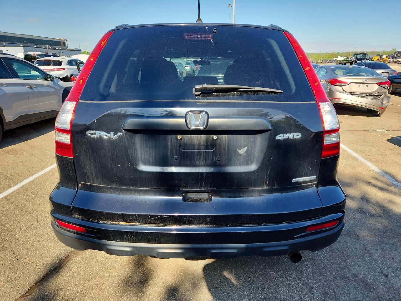 2011 HONDA CRV
