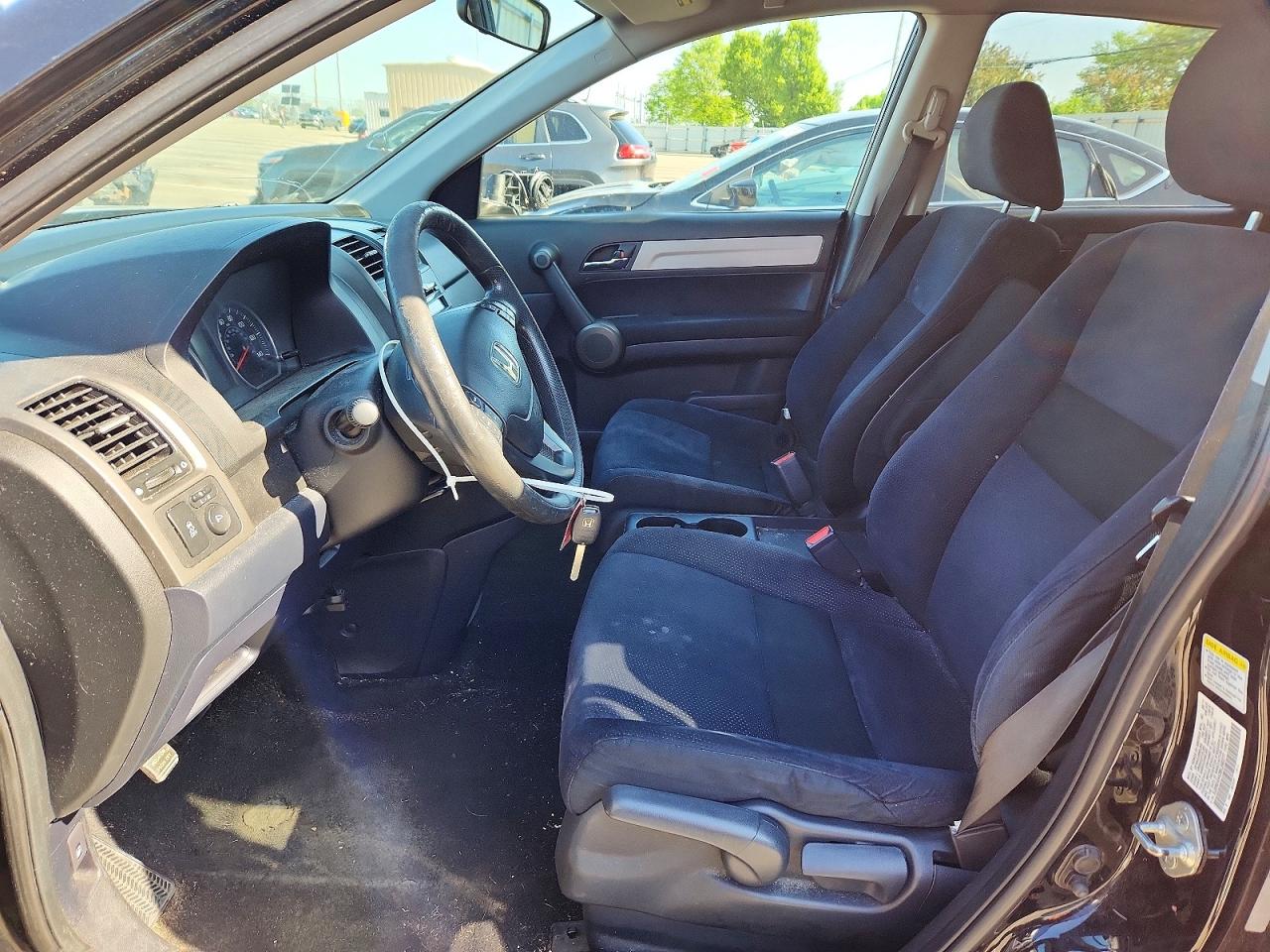 2011 HONDA CRV