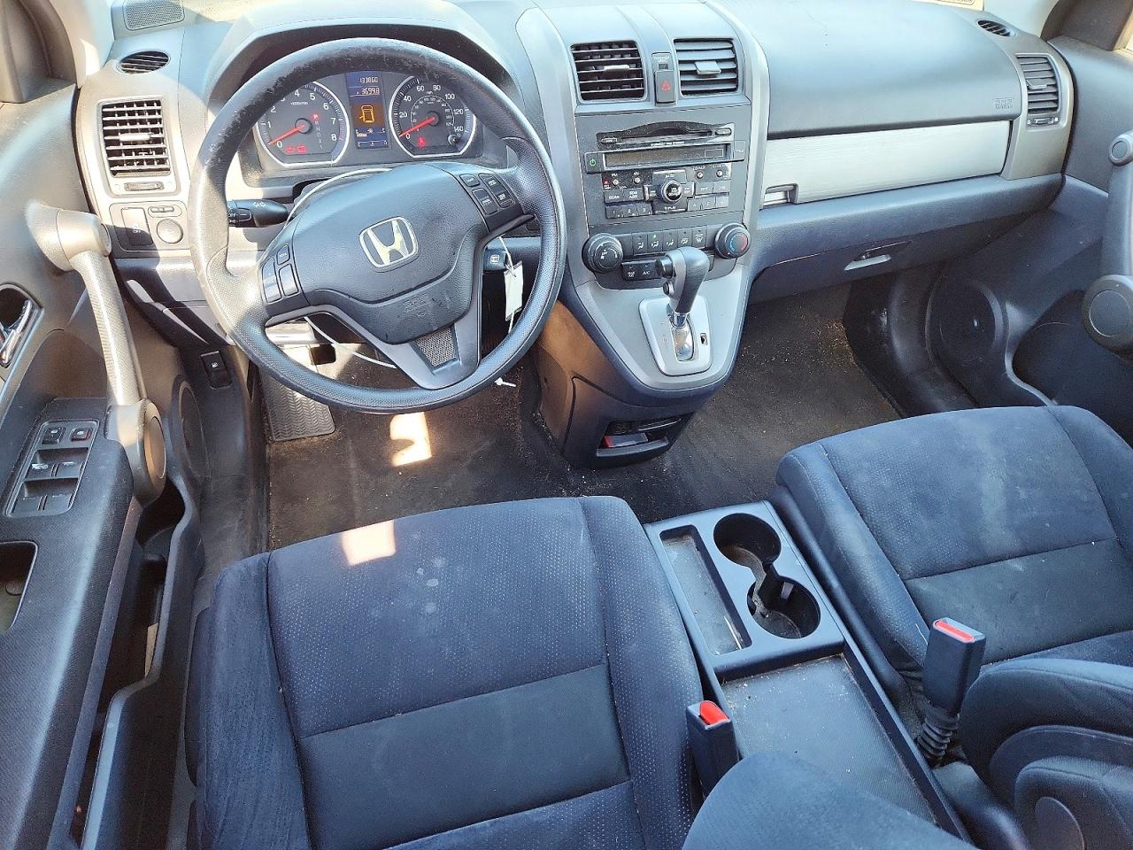 2011 HONDA CRV