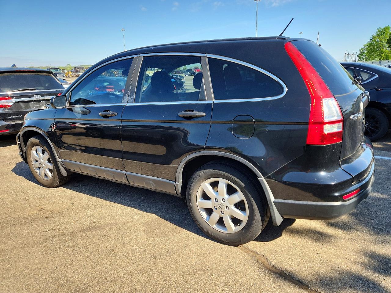 2011 HONDA CRV