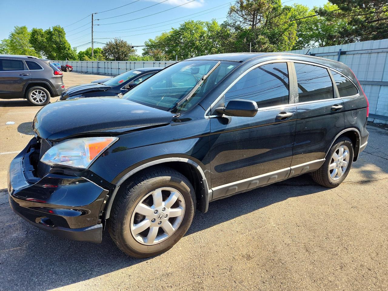 2011 HONDA CRV