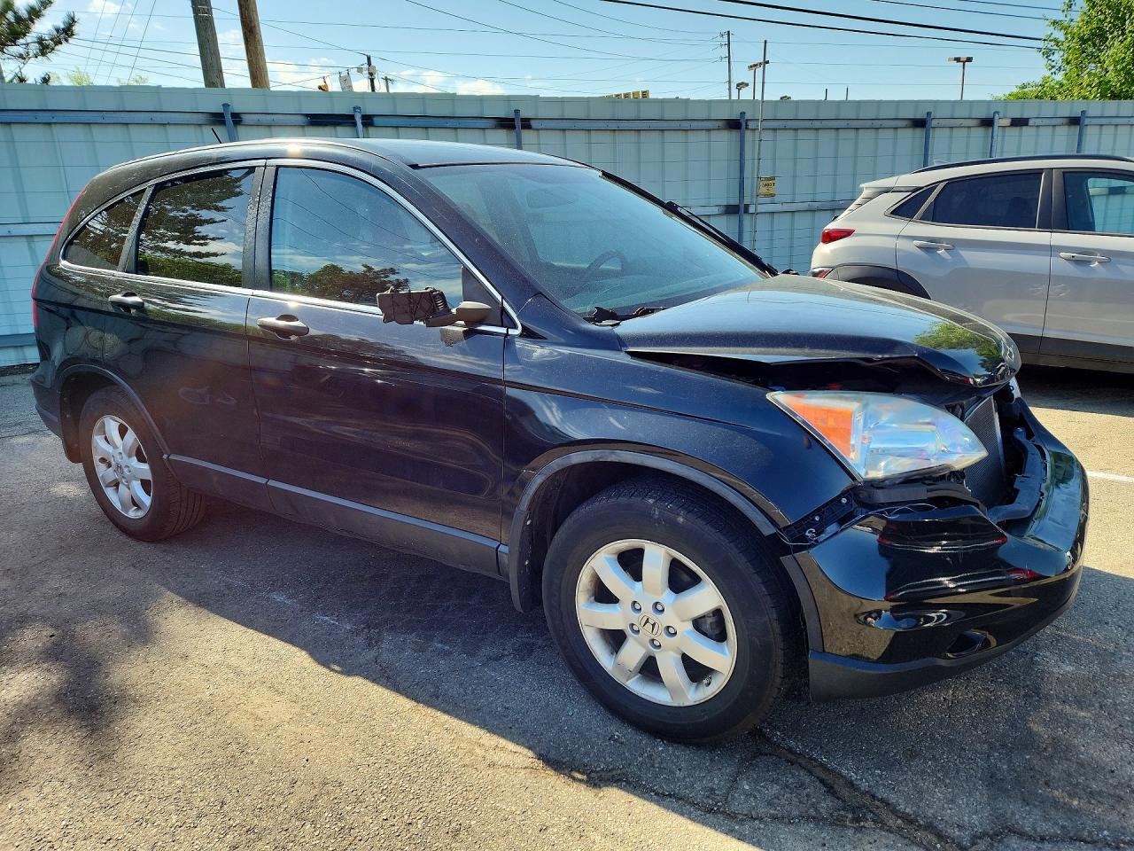 2011 HONDA CRV