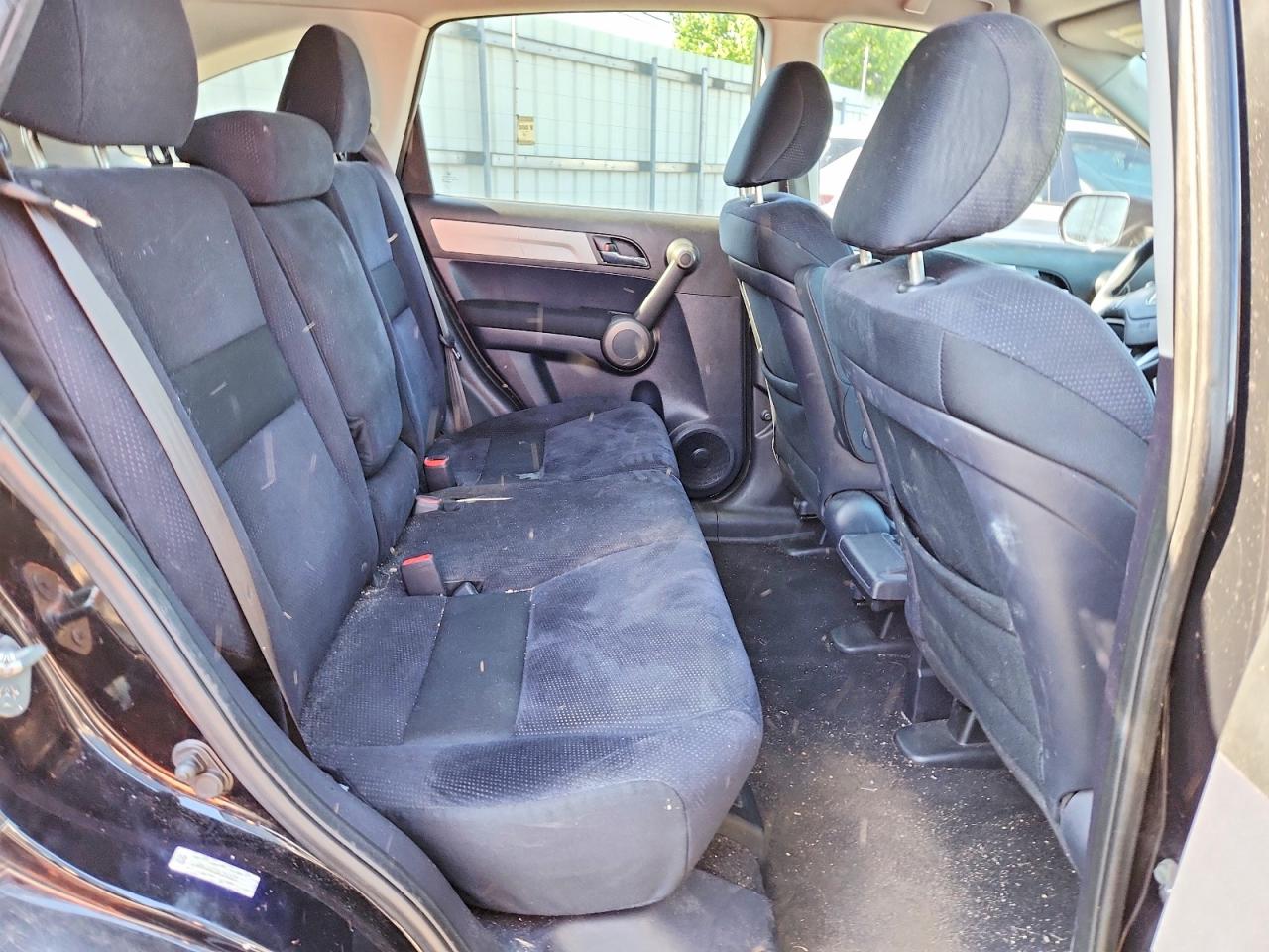 2011 HONDA CRV