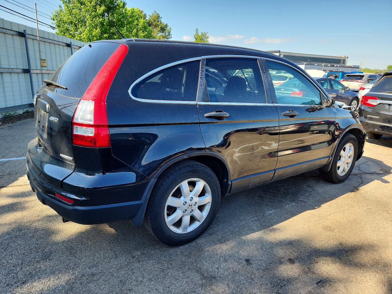 2011 HONDA CRV