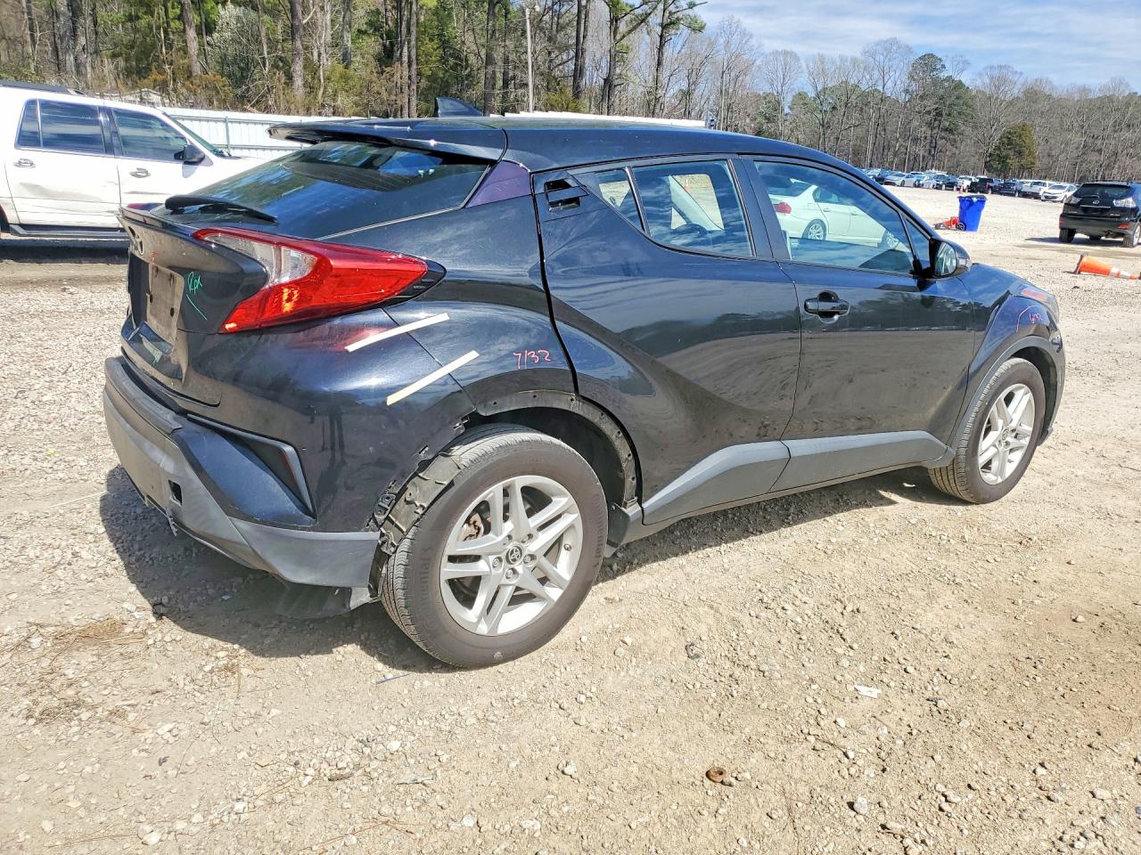 2021 TOYOTA C-HR