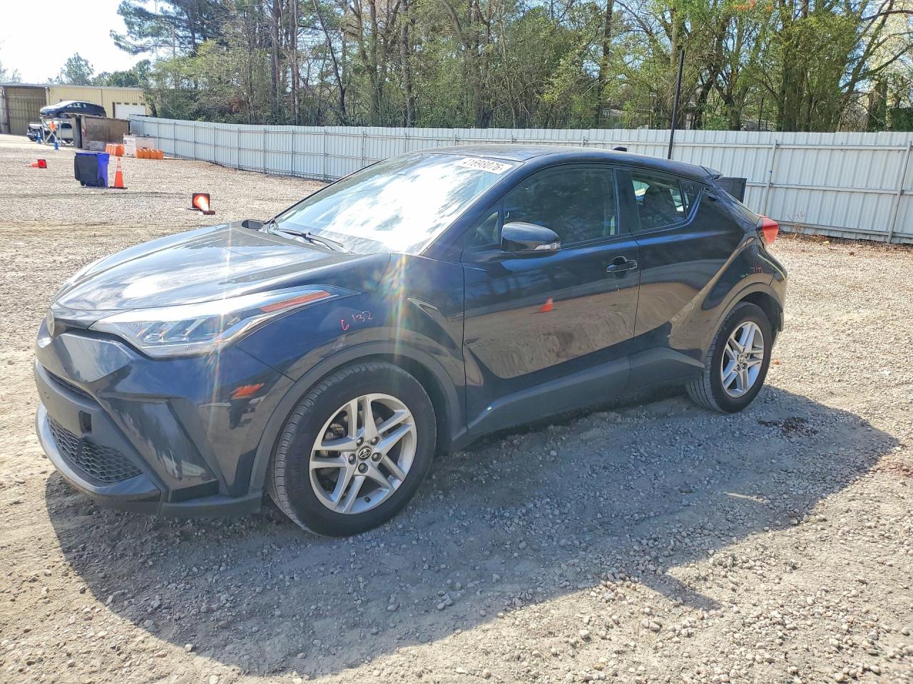 2021 TOYOTA C-HR