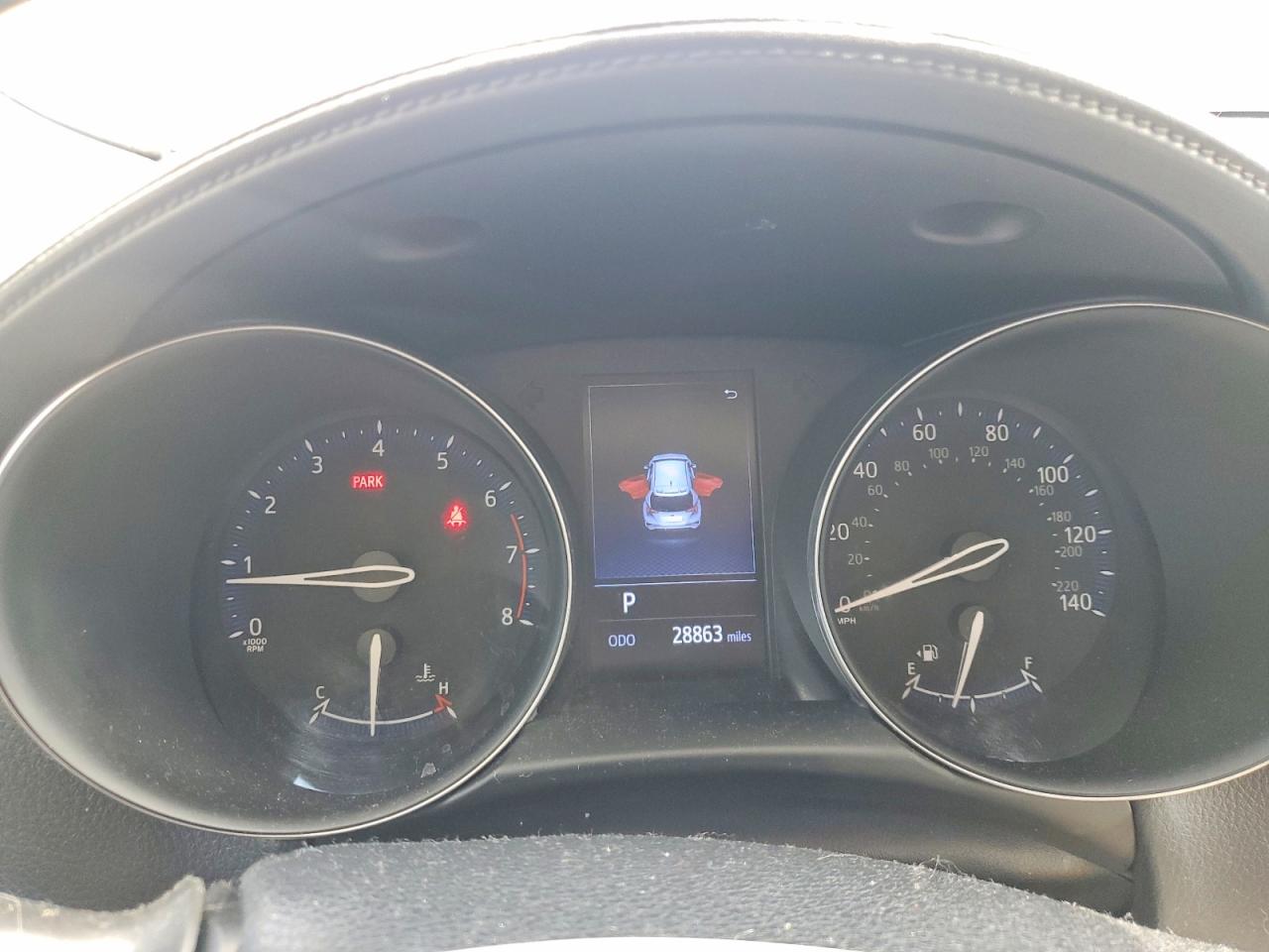 2021 TOYOTA C-HR