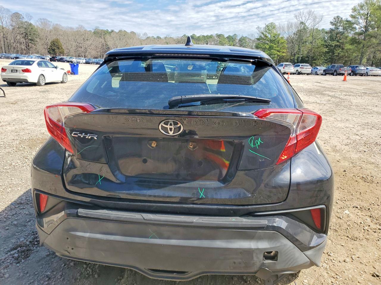 2021 TOYOTA C-HR