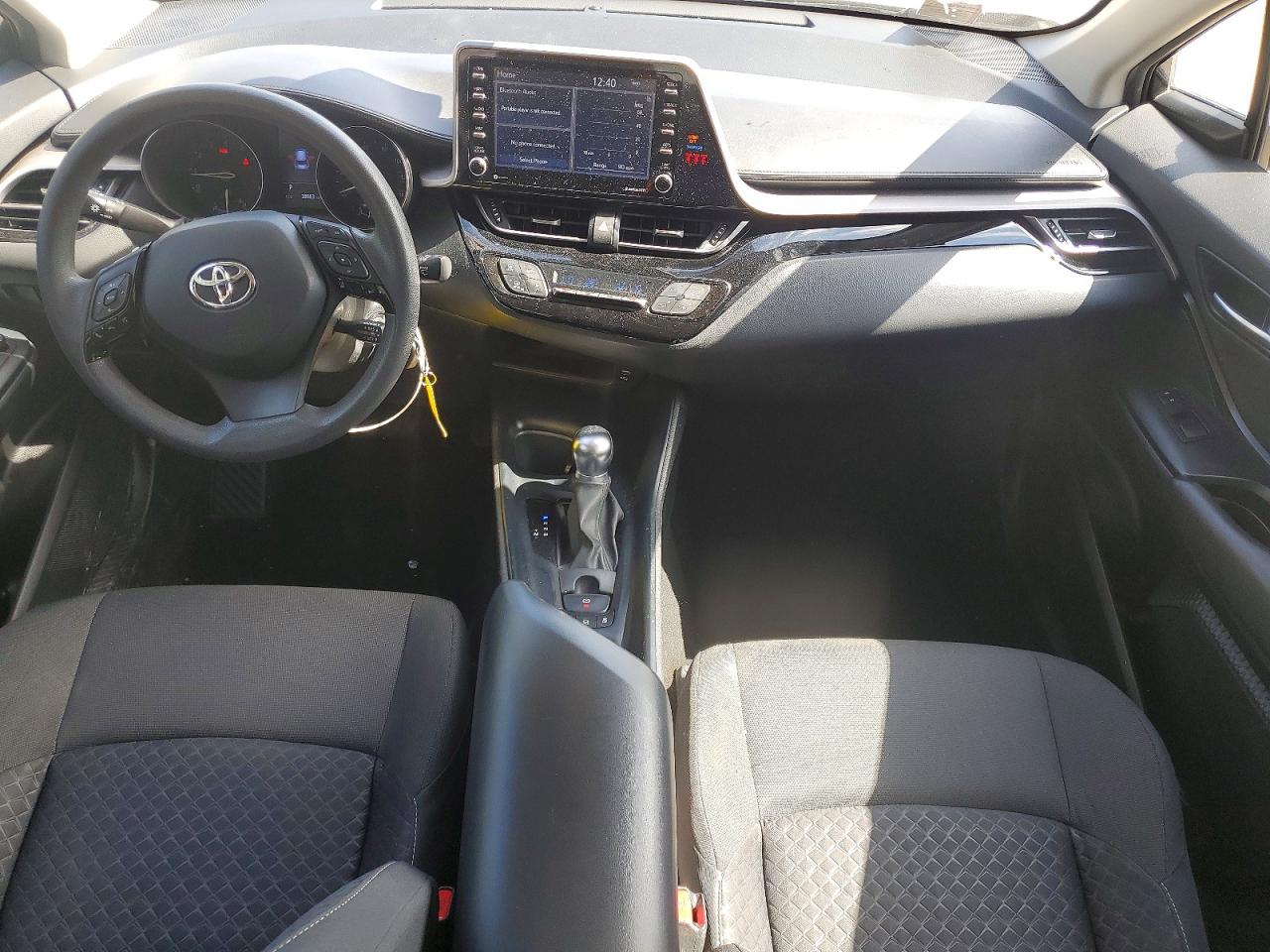 2021 TOYOTA C-HR