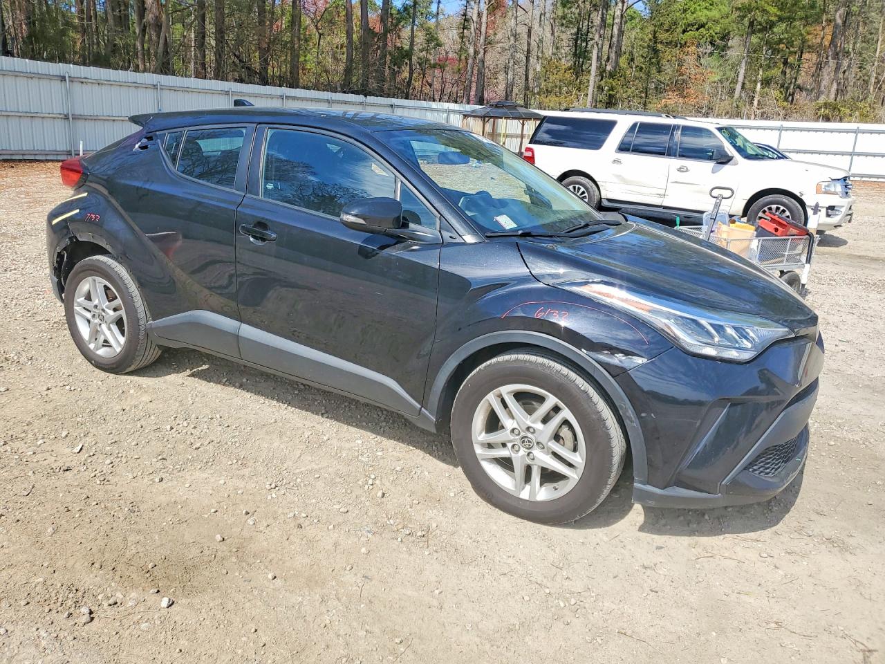 2021 TOYOTA C-HR