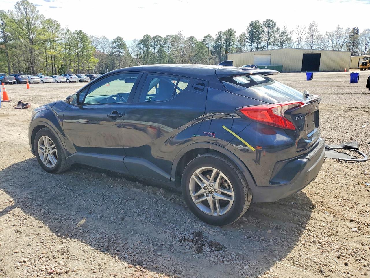 2021 TOYOTA C-HR