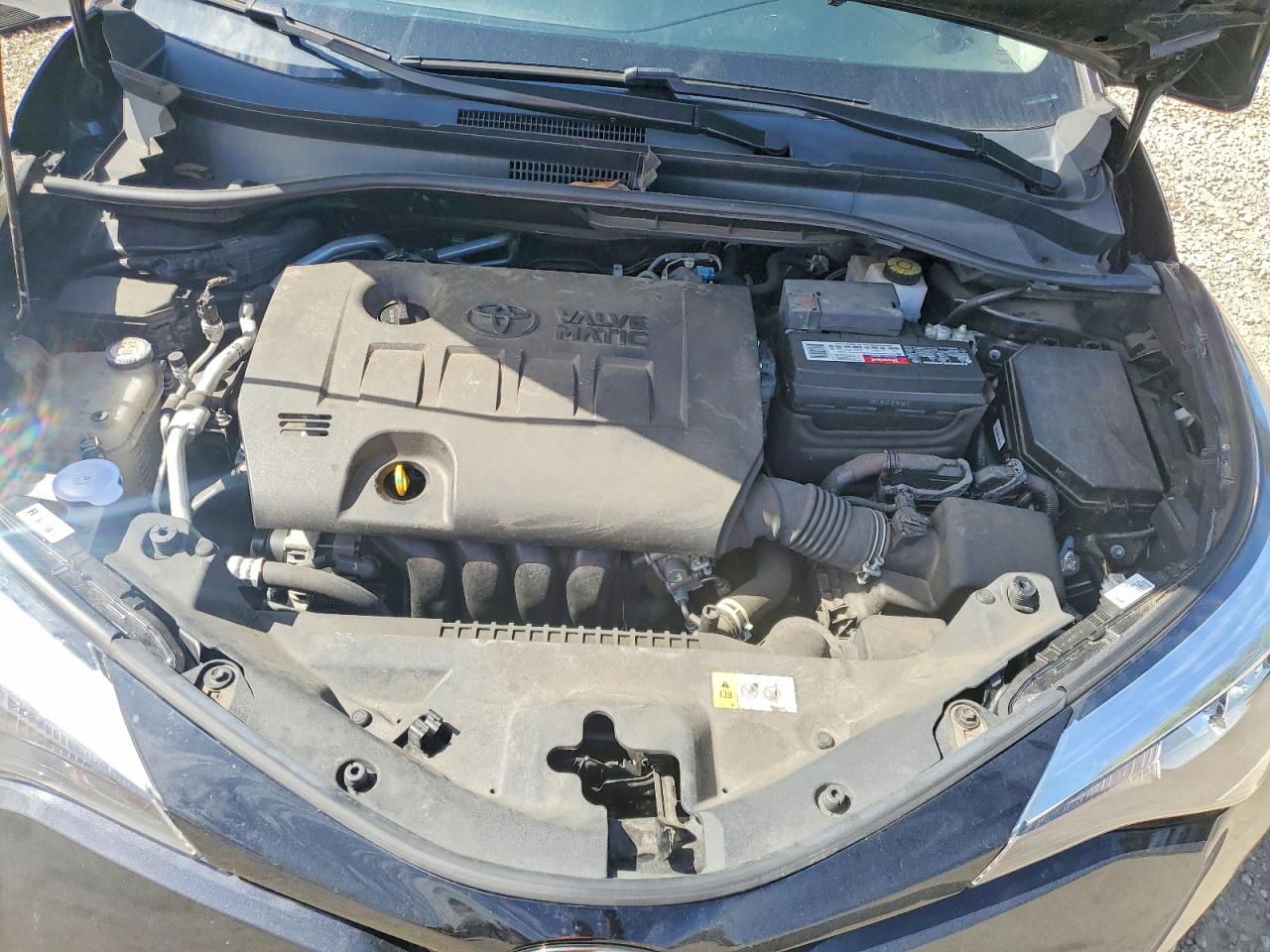 2021 TOYOTA C-HR