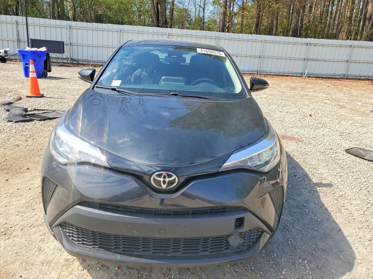 2021 TOYOTA C-HR