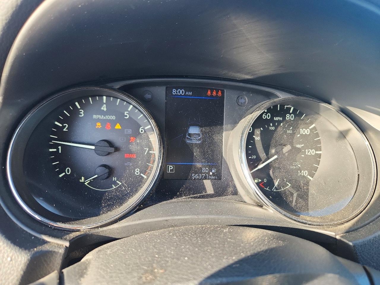 2021 NISSAN ROGUE