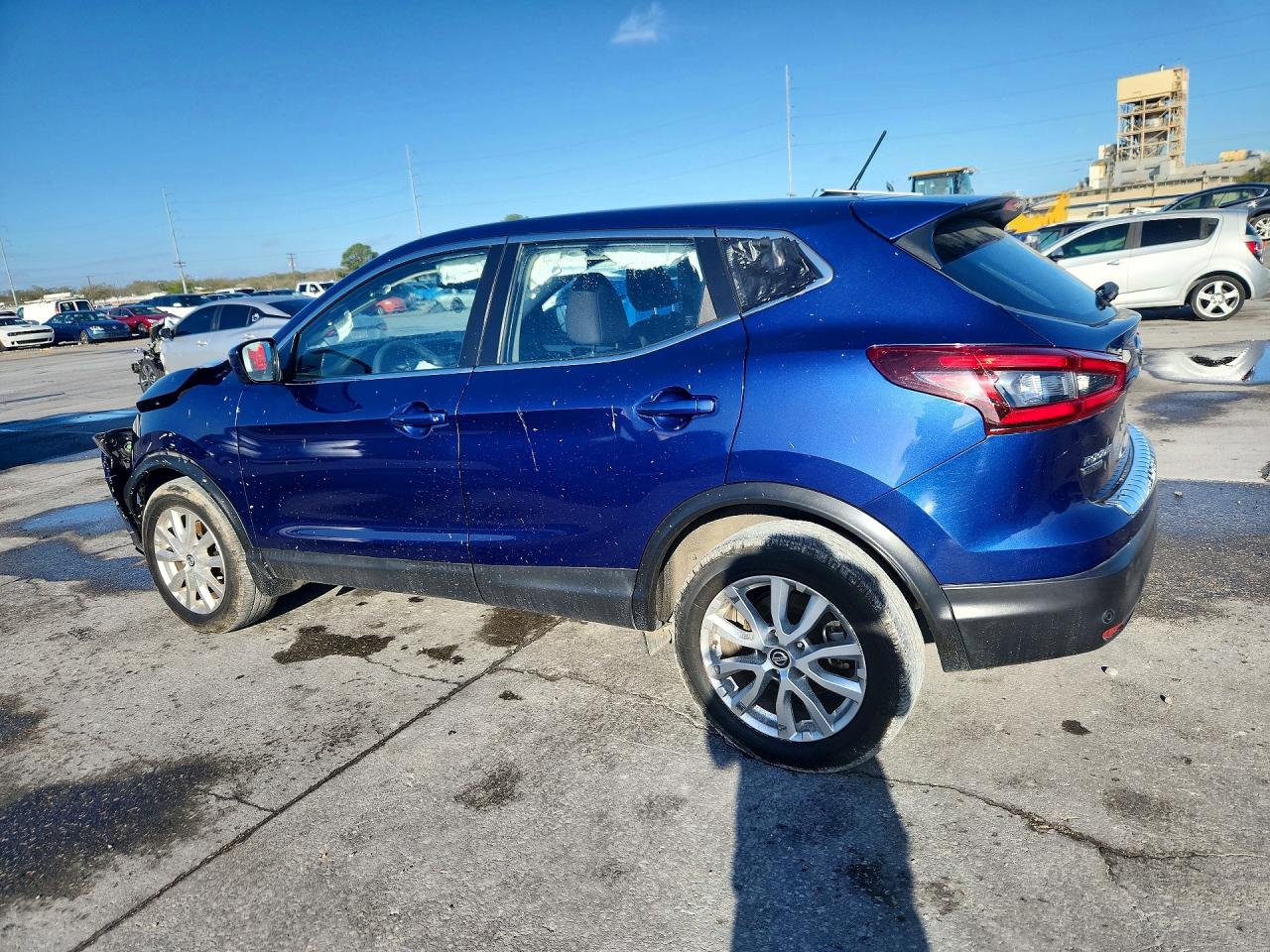 2021 NISSAN ROGUE