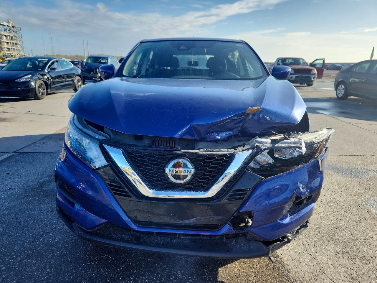2021 NISSAN ROGUE