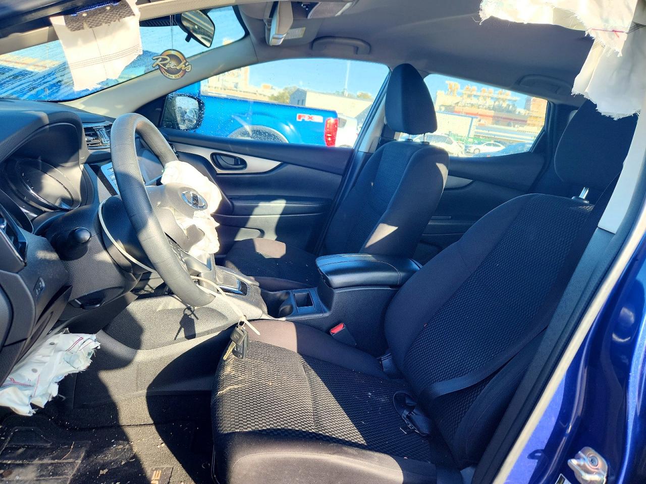 2021 NISSAN ROGUE