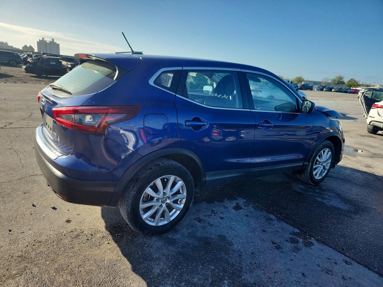 2021 NISSAN ROGUE