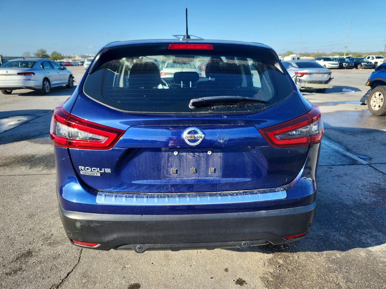 2021 NISSAN ROGUE
