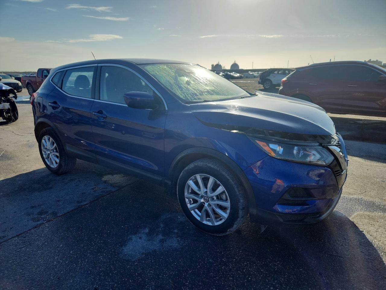 2021 NISSAN ROGUE