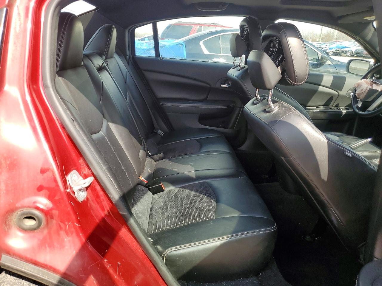 2013 CHRYSLER 200