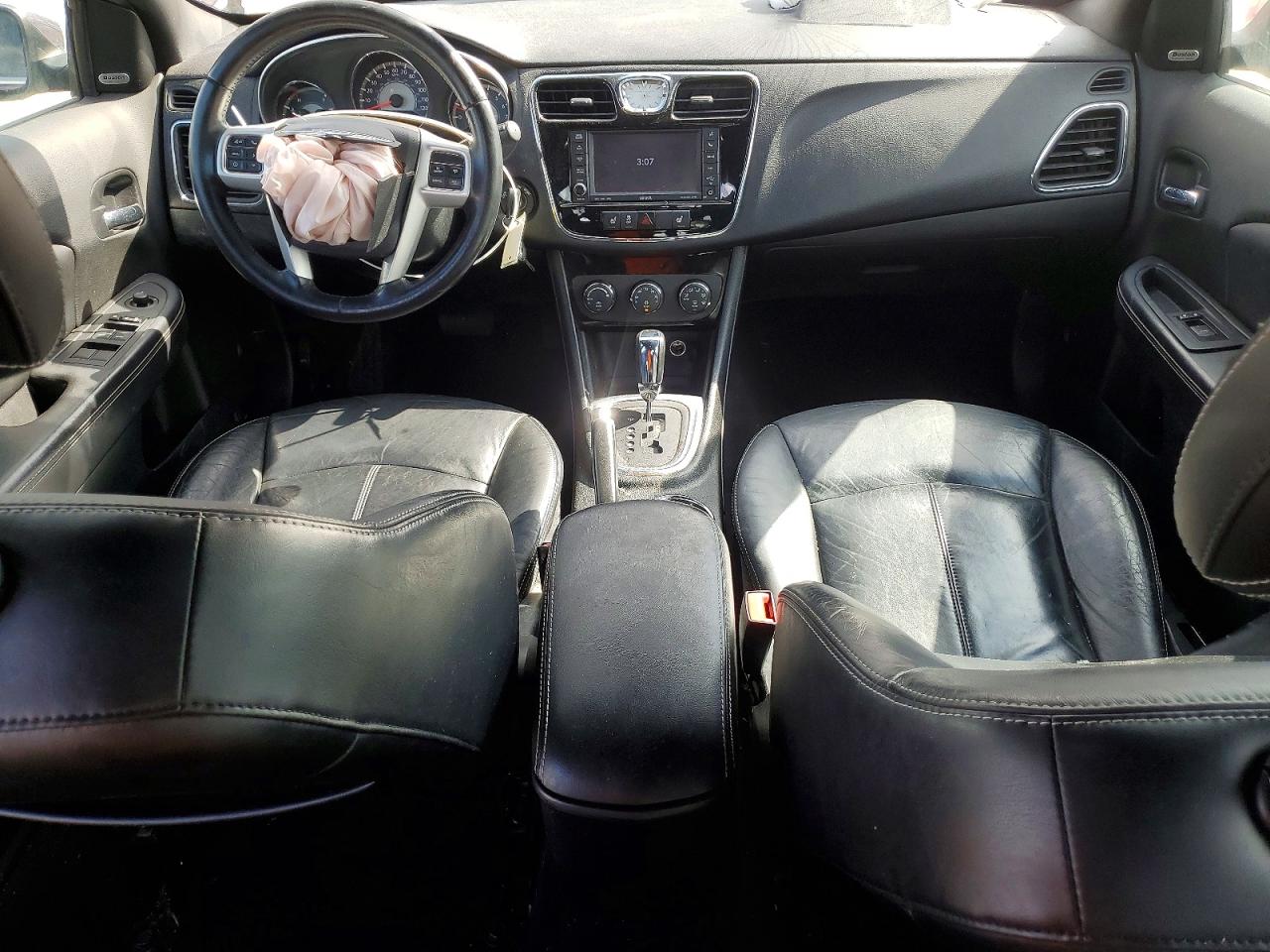 2013 CHRYSLER 200