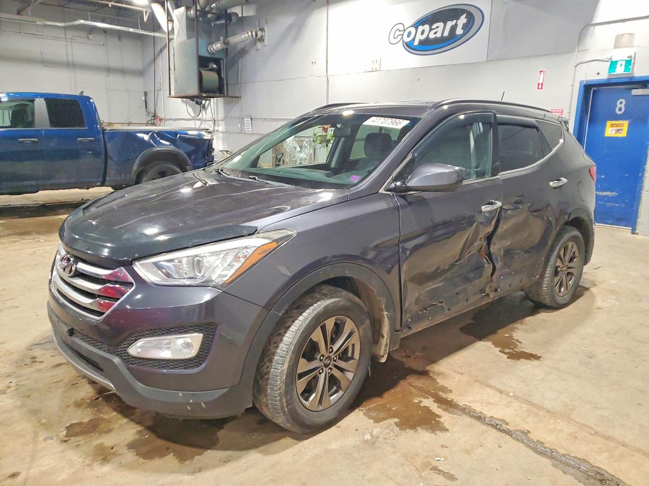 2015 HYUNDAI SANTA FE