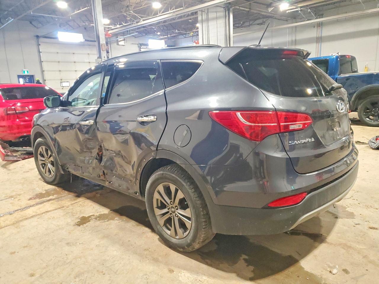 2015 HYUNDAI SANTA FE