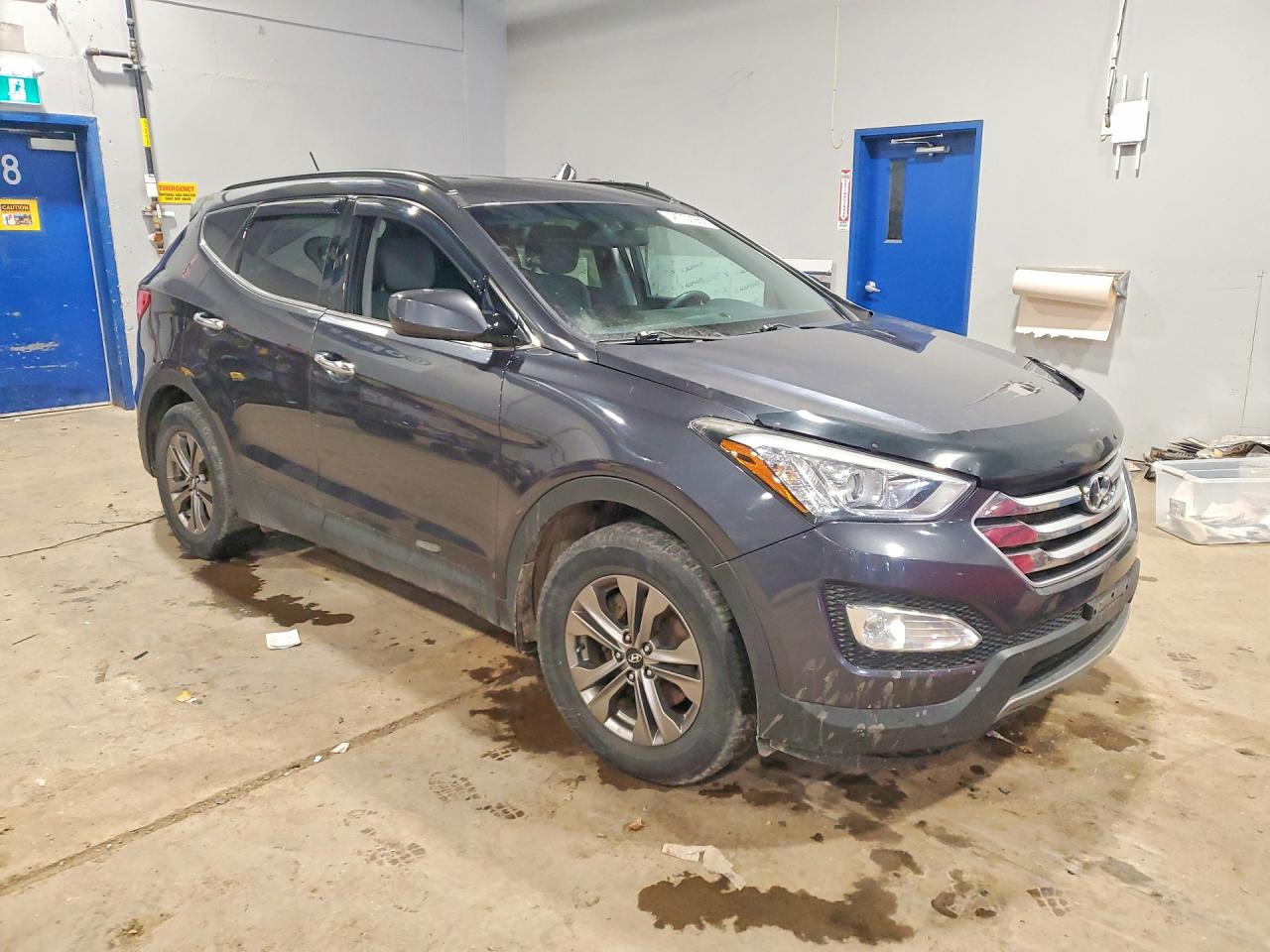 2015 HYUNDAI SANTA FE