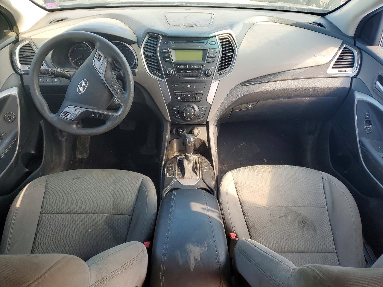 2015 HYUNDAI SANTA FE
