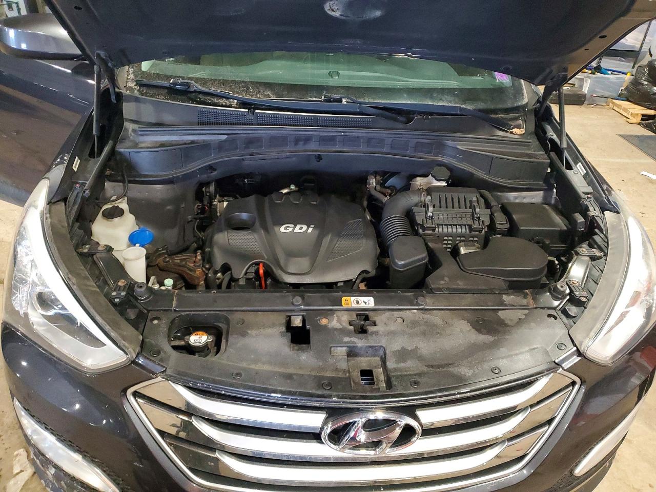 2015 HYUNDAI SANTA FE