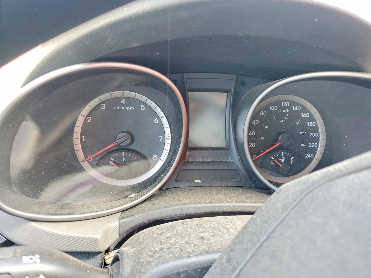2015 HYUNDAI SANTA FE