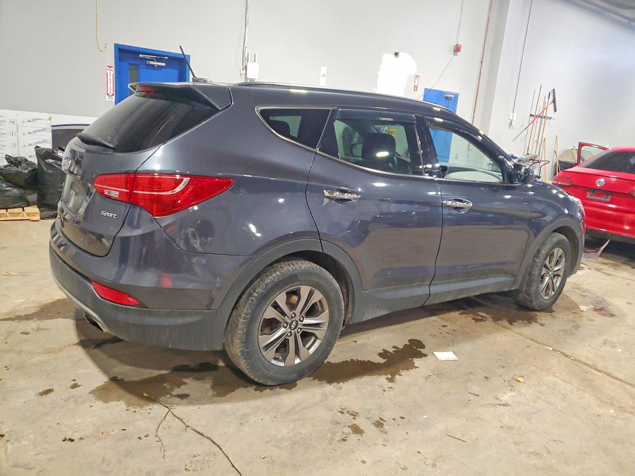 2015 HYUNDAI SANTA FE