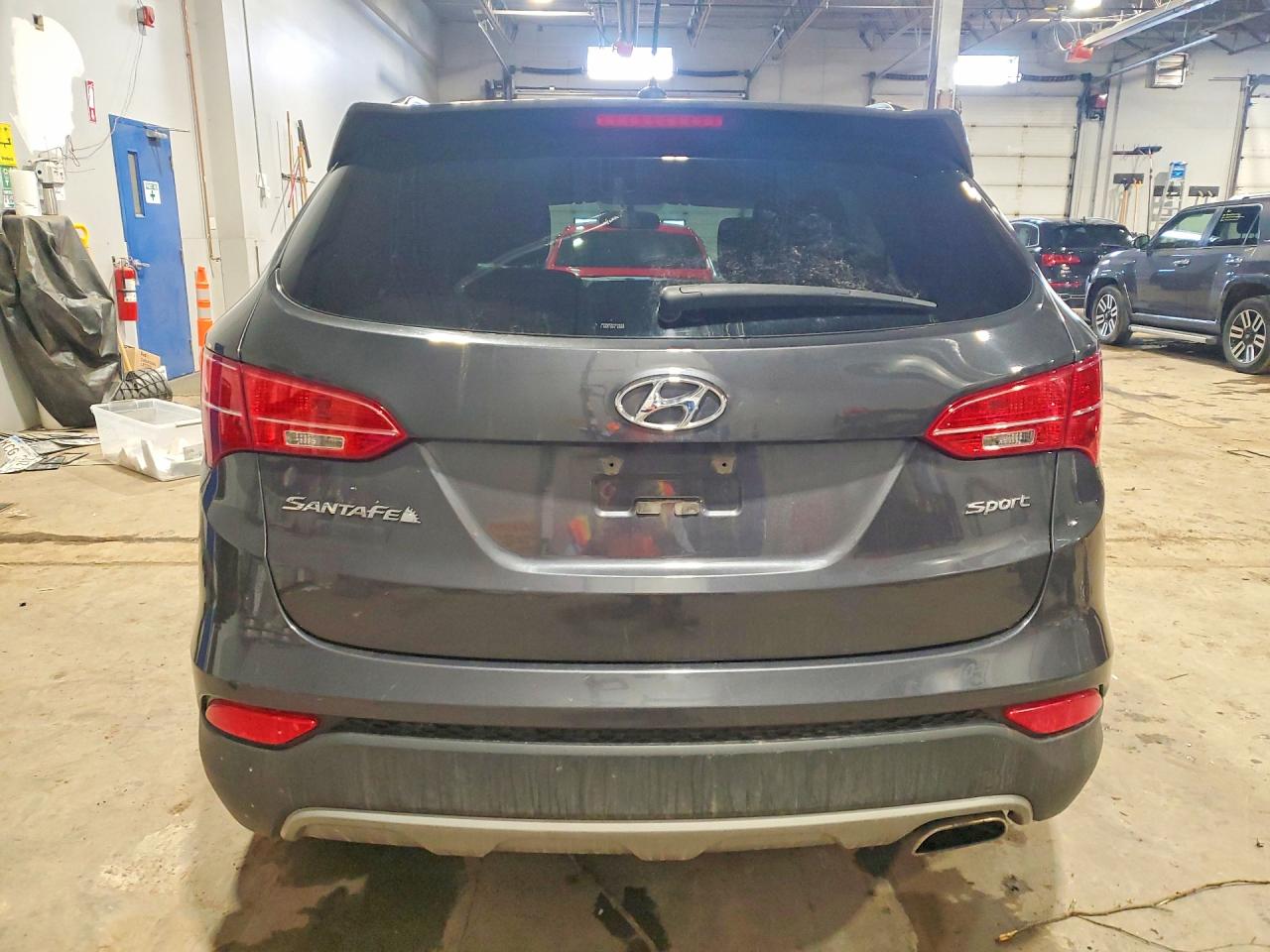 2015 HYUNDAI SANTA FE
