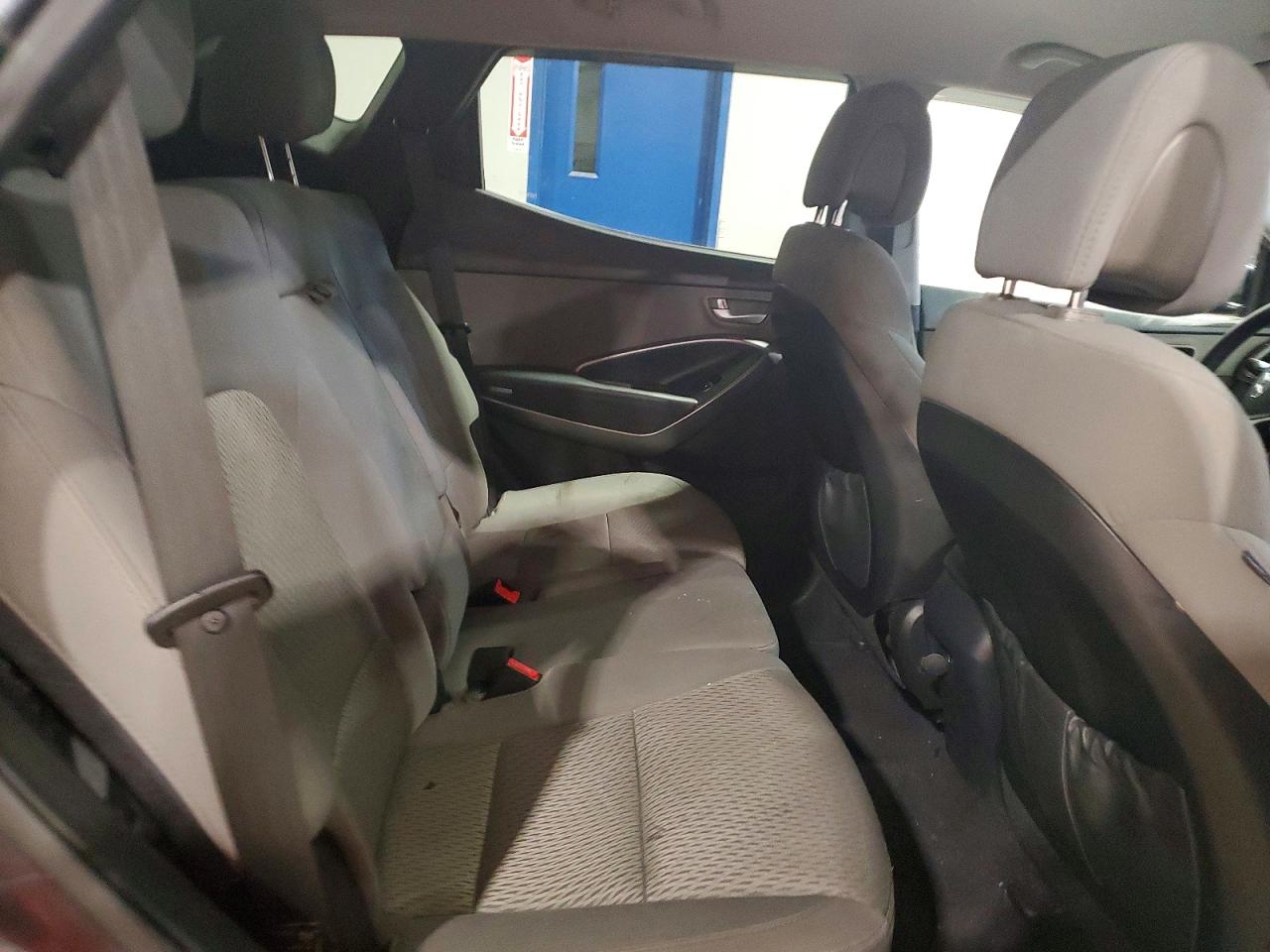 2015 HYUNDAI SANTA FE