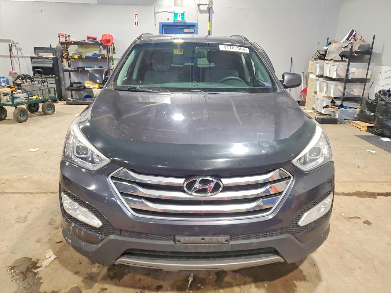2015 HYUNDAI SANTA FE
