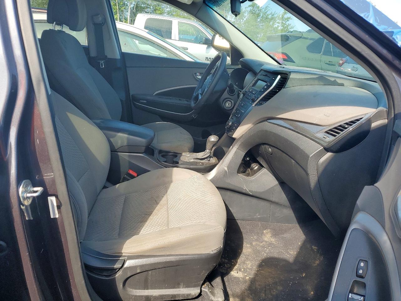 2015 HYUNDAI SANTA FE